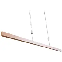 Quitani - Nora Suspension Oak/Nickel