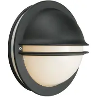 Norlys Luminaire Extérieur , Noir, Terrasse, Aluminium