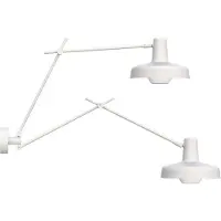 Grupa Products Arigato Applique Double | White
