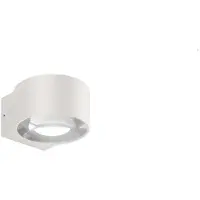 LIGHT-POINT Applique Murale , dimmable, Blanc, Salon / séjour, Aluminium