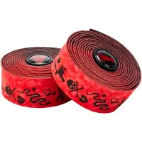 Cinelli Tape Mike Giant Velvet Handlebar Tape Rouge