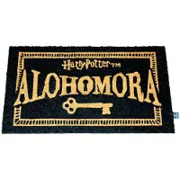 Harry Potter Alohomora Noir