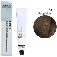 L'Oréal Professionnel Dia Light Coloration semi permanente 50 ml 7.8