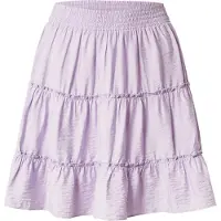 EDITED The Label Jupe 'Rixa' violet