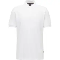 BOSS BLACK T-Shirt 'Pallas' blanc