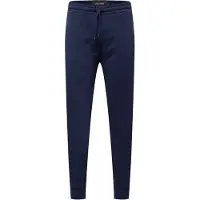 Lyle & Scott Pantalon bleu marine
