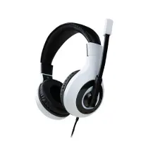 Bigben Interactive Casque Gamer Stéréo Filaire V1 Noir & Bleu