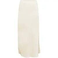 A LOT LESS Jupe 'Vianne' blanc naturel
