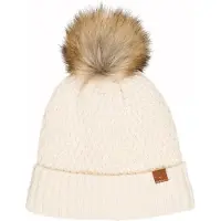 Callaway Ladies Pom Pom Cream UNI Bonnet