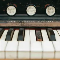 Ginza.se The Significance Of Peaches Vinyle Ocre