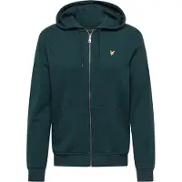 Lyle & Scott Pull-over jaune / sapin