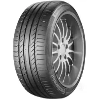 Continental Pneus été ContiSportContact 5 ( 225/45 R18 95Y XL MO, avec rebord protecteur de jante )