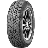 Nexen Pneu 215/60R16 95H, modèle N'Blue 4Season WH17