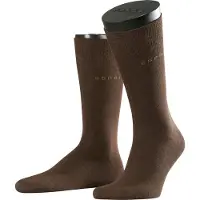 Esprit Chaussettes brun foncé