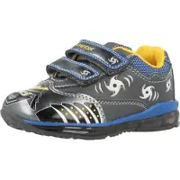 Geox B Todo B. C Con Luces Couleur Gris