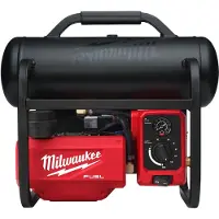 Milwaukee M18 FAC-0 Compresseur Sans-fil - 18V Li-ion - 9,31 Bar - 7,6 L - Machine Seule