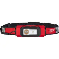 Milwaukee L4 HL-VIS-301 Lampe Frontale USB - 600Lm