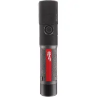 Milwaukee L4 TMLED-301 Ensemble Lampe De Poche À Batterie Li-ion (3Ah) - 1100Lm - Focusable
