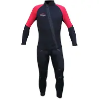 Seland Amboto Canyoning Jacket Noir 2XL Homme