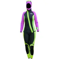 Seland Luna Canyoning Jacket Noir S Femme