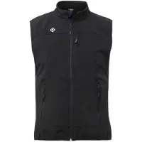 Izas Fago Vest Noir 3XL Homme