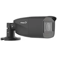 Velleman Caméra de vidéosurveillance Hd - Hd Tvi - Type Bullet - Focale variable - Noir