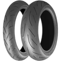 Bridgestone Pneus BATTLAX S21 REAR 190/55 ZR 17 (75W) TL