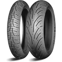 Michelin Reifen PILOT ROAD 4 120/70 ZR 17 M/C (58W) TL