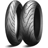 Michelin Pneu PILOT ROAD 3 110/70 ZR 17 M/C (54W) TL