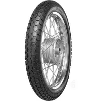 Continental Kks 10 Whitewall Reinforced 45j Tt Custom Tire Noir 2.50 / R19