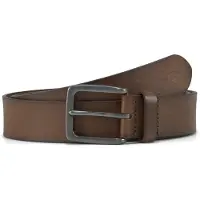 Tom Tailor Ceinture 'Scott' moka