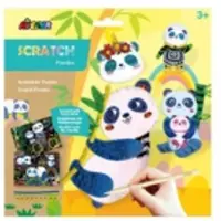 Avenir CG201723 Pandas à gratter