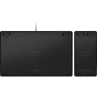 3DConnexion Keyboard Pro with Numpad - Tastatur und Nummernfeld