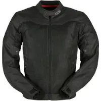 Furygan Jack Mistral Evo 3 Black