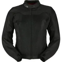 Furygan Jack Mistral Lady Evo 3 Black