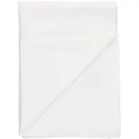 Organic Home Nappe Organic Home Desert Pearl White-140 x 260 cm