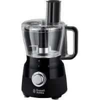 Russell Hobbs - Küchenmaschine - 600 W - mattschwarz