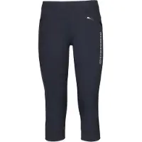 Rock Experience Dark Half 3/4 Base Layer Pants Noir XS Femme