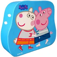 Pipsa Possu Puzzle (Beste Freunde)