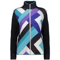 CMP 39e2136 Fleece Multicolore XL Femme