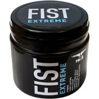 Mister B Fist Extreme Lubricating Jelly 500 ml - Transparent