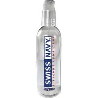Swiss Navy Snsl4 118ml Lubricant Clair