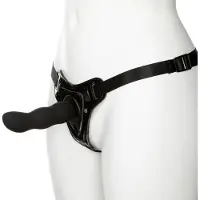 Ouch! Delight Gode ceinture - Noir