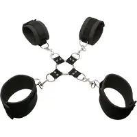 Fetish Fantasy EXTREME HOG TIE KIT