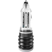 Bathmate Hydromax 7 Wide Boy - pompe hydropneumatique (transparente)