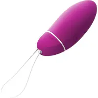 LELO Luna - œuf vibrant intelligent - violet