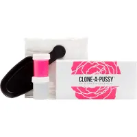 Clone-A-Pussy - kit moulage vulve - silicone rose vif
