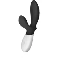 LELO Loki Wave Stimulateur de Prostate - Noir