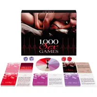 Kheper Games 1000 Sex Games (Jeu de langue: anglais)