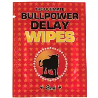 Vuxen Lingettes intimes retardatrices